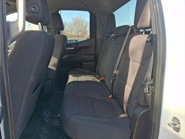 2020 Chevrolet Silverado 1500 4WD Double Cab Standard Bed LT