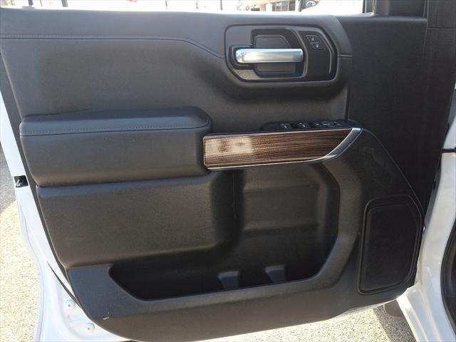2020 Chevrolet Silverado 1500 4WD Double Cab Standard Bed LT