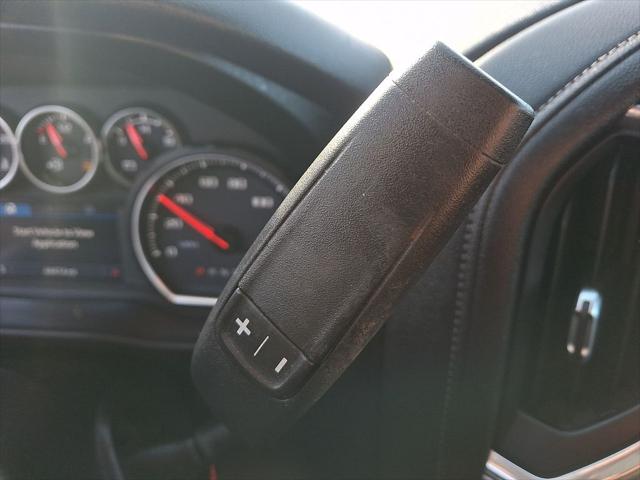 2020 Chevrolet Silverado 1500 4WD Double Cab Standard Bed LT