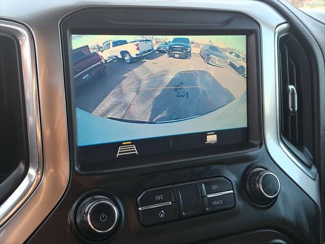 2020 Chevrolet Silverado 1500 4WD Double Cab Standard Bed LT