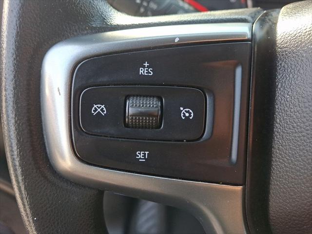2020 Chevrolet Silverado 1500 4WD Double Cab Standard Bed LT