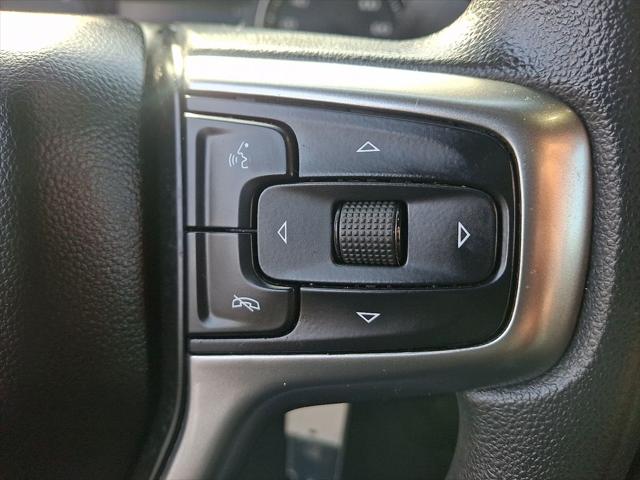 2020 Chevrolet Silverado 1500 4WD Double Cab Standard Bed LT