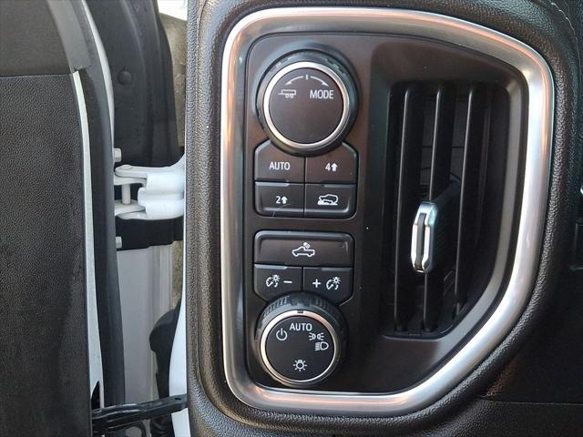 2020 Chevrolet Silverado 1500 4WD Double Cab Standard Bed LT
