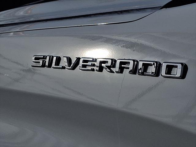2020 Chevrolet Silverado 1500 4WD Double Cab Standard Bed LT