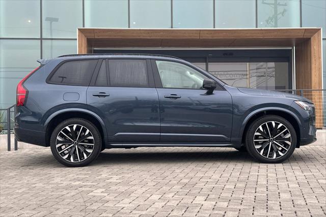 2026 Volvo XC90 Plug-In Hybrid Ultra Dark Theme, T8 AWD, Electric/Gasoline, 7 Seats