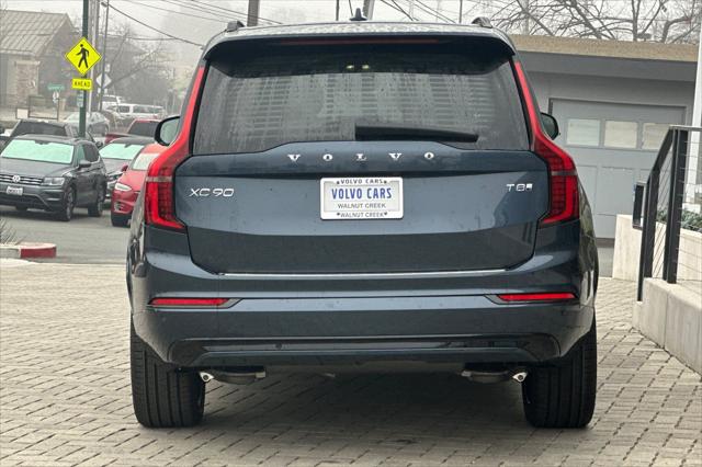 2026 Volvo XC90 Plug-In Hybrid Ultra Dark Theme, T8 AWD, Electric/Gasoline, 7 Seats