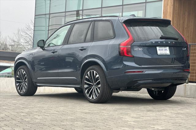 2026 Volvo XC90 Plug-In Hybrid Ultra Dark Theme, T8 AWD, Electric/Gasoline, 7 Seats