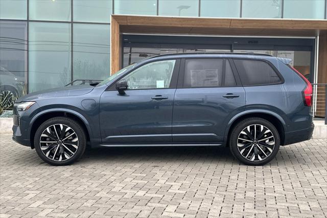 2026 Volvo XC90 Plug-In Hybrid Ultra Dark Theme, T8 AWD, Electric/Gasoline, 7 Seats