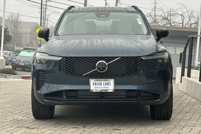 2026 Volvo XC90 Plug-In Hybrid Ultra Dark Theme, T8 AWD, Electric/Gasoline, 7 Seats