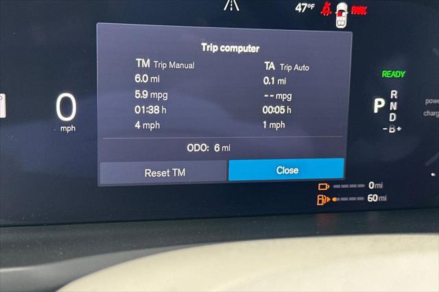 2026 Volvo XC90 Plug-In Hybrid Ultra Dark Theme, T8 AWD, Electric/Gasoline, 7 Seats