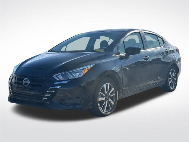 2023 Nissan Versa 1.6 SV Xtronic CVT