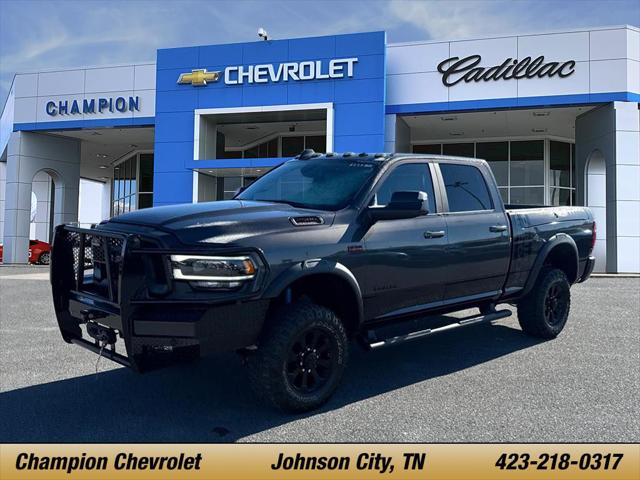 2022 Ram 2500 Power Wagon Crew Cab 4x4 64 Box for sale in Johnson City, TN