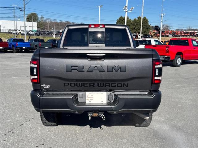 2022 Ram 2500 Power Wagon Crew Cab 4x4 64 Box