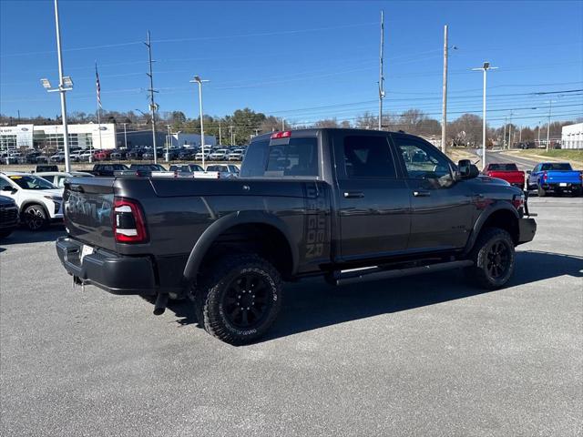 2022 Ram 2500 Power Wagon Crew Cab 4x4 64 Box