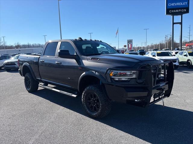 2022 Ram 2500 Power Wagon Crew Cab 4x4 64 Box