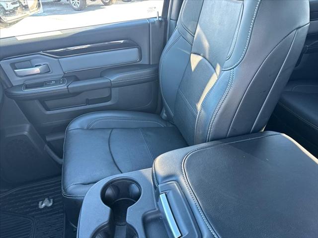 2022 Ram 2500 Power Wagon Crew Cab 4x4 64 Box