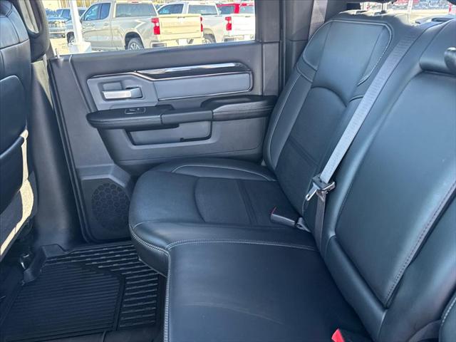 2022 Ram 2500 Power Wagon Crew Cab 4x4 64 Box