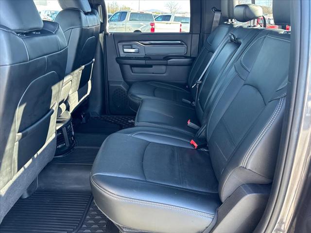 2022 Ram 2500 Power Wagon Crew Cab 4x4 64 Box