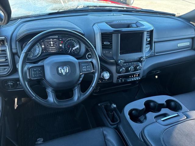 2022 Ram 2500 Power Wagon Crew Cab 4x4 64 Box