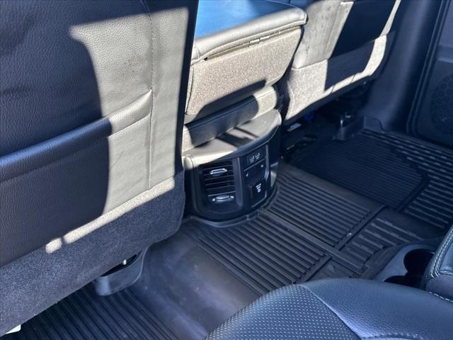2022 Ram 2500 Power Wagon Crew Cab 4x4 64 Box