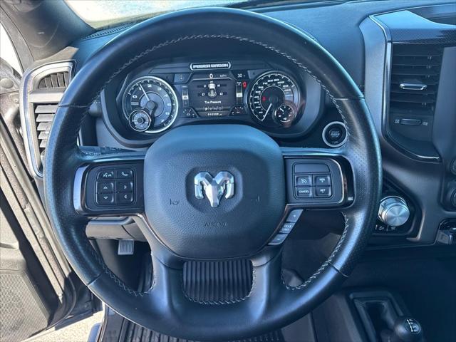 2022 Ram 2500 Power Wagon Crew Cab 4x4 64 Box