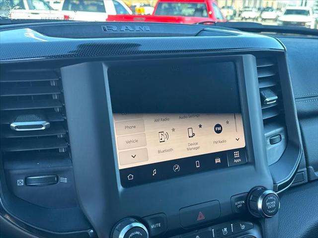 2022 Ram 2500 Power Wagon Crew Cab 4x4 64 Box