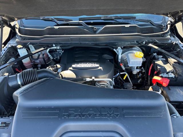 2022 Ram 2500 Power Wagon Crew Cab 4x4 64 Box