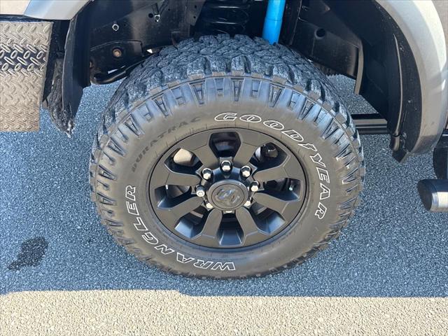 2022 Ram 2500 Power Wagon Crew Cab 4x4 64 Box