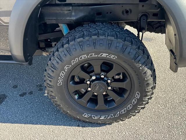 2022 Ram 2500 Power Wagon Crew Cab 4x4 64 Box