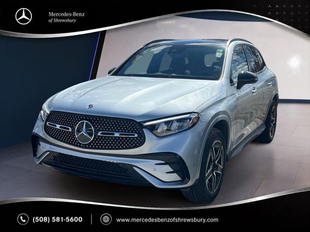 2026 Mercedes-Benz GLC GLC 300 for sale in Shrewsbury, MA
