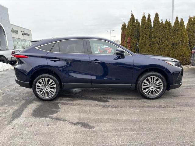 2024 Toyota Venza XLE