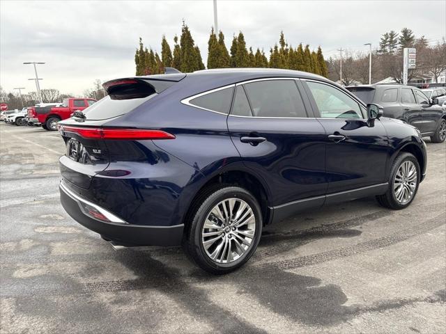 2024 Toyota Venza XLE