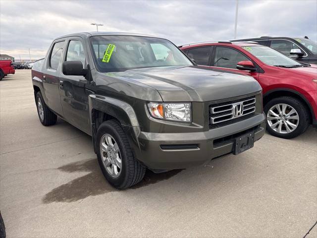 2006 Honda Ridgeline RTL