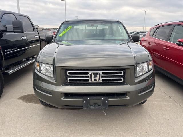 2006 Honda Ridgeline RTL