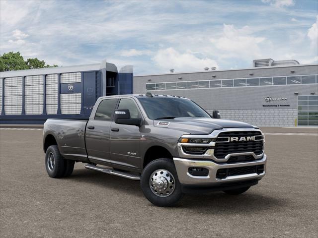 2026 RAM Ram 3500 RAM 3500 BIG HORN CREW CAB 4X4 8 BOX 2026 RAM Ram 3500 RAM 3500 BIG HORN CREW CAB 4X4 8 BOX