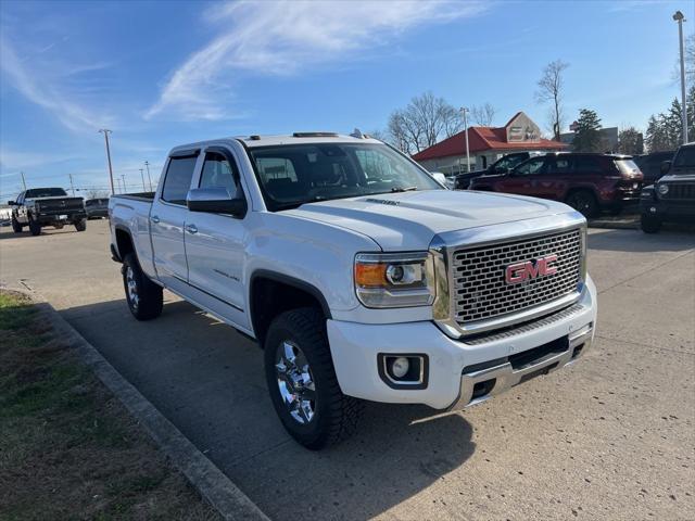 2015 GMC Sierra 2500HD Denali