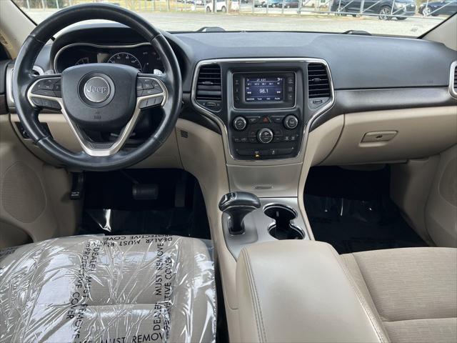 2014 Jeep Grand Cherokee Laredo