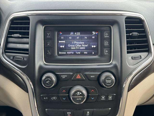 2014 Jeep Grand Cherokee Laredo