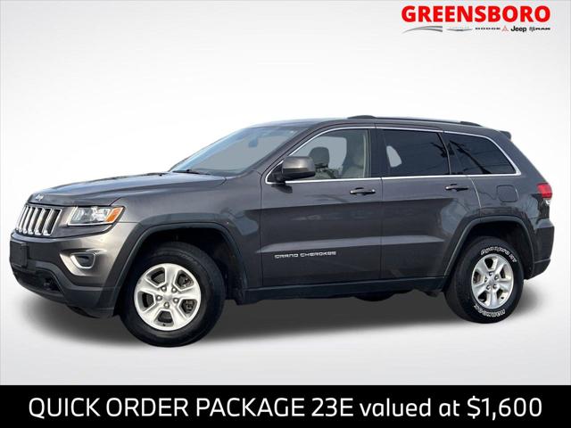 2014 Jeep Grand Cherokee Laredo
