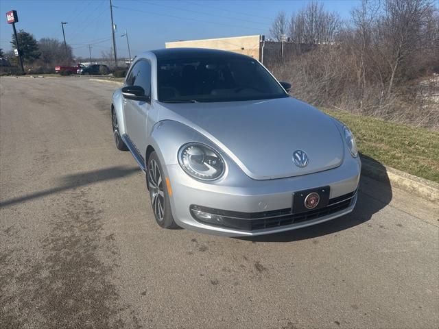2013 Volkswagen Beetle 2.0T Turbo