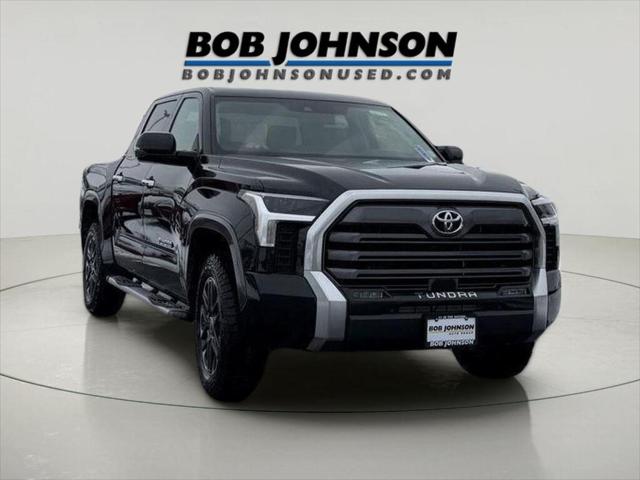 2022 Toyota Tundra Limited