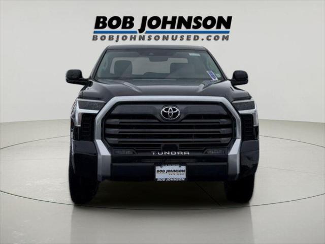 2022 Toyota Tundra Limited