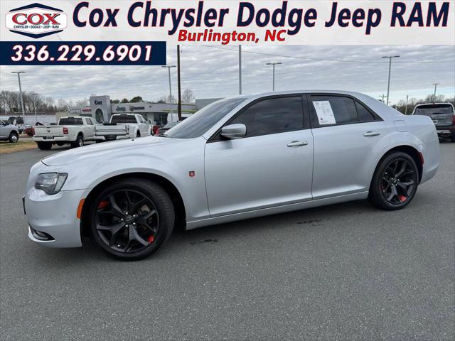 2021 Chrysler 300 300S