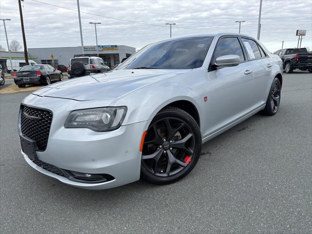 2021 Chrysler 300 300S