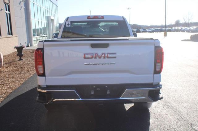 2023 GMC Sierra 1500 2WD Regular Cab Standard Box Pro