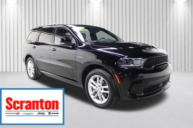 2025 Dodge Durango R/T Plus AWD