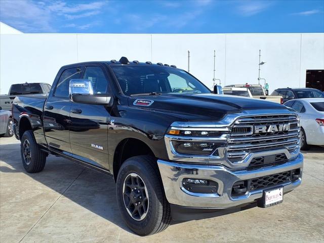 2026 RAM Ram 2500 RAM 2500 LARAMIE CREW CAB 4X4 64 BOX