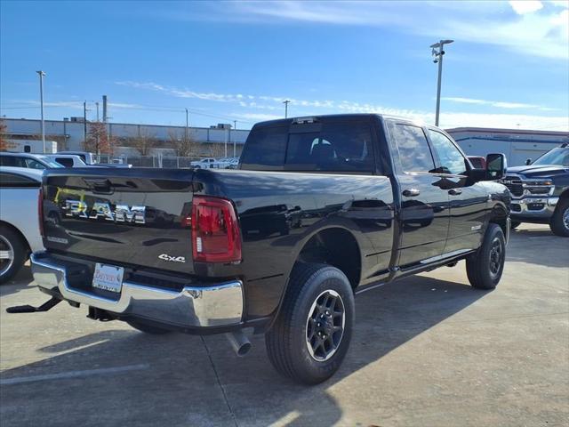 2026 RAM Ram 2500 RAM 2500 LARAMIE CREW CAB 4X4 64 BOX