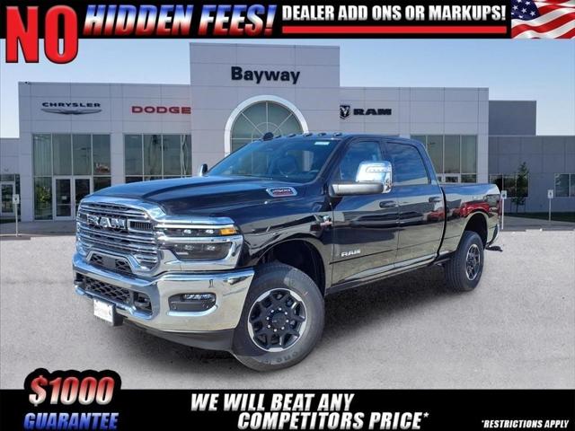 2026 RAM Ram 2500 RAM 2500 LARAMIE CREW CAB 4X4 64 BOX