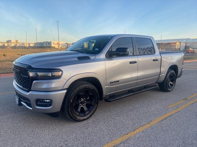 2025 RAM 1500 Lone Star